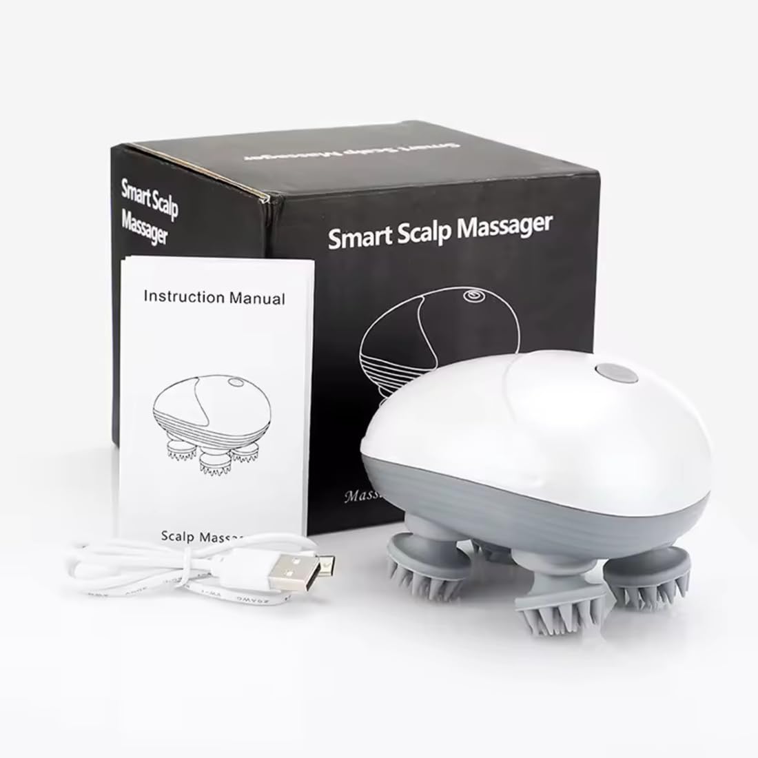 SMART SCALP MASSAGER
