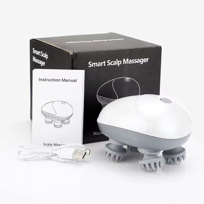 SMART SCALP MASSAGER