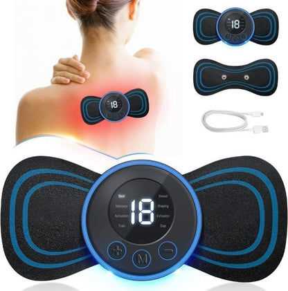 BUTTERFLY MASSAGER