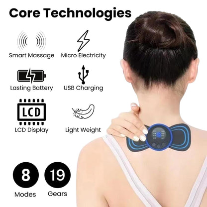 BUTTERFLY MASSAGER