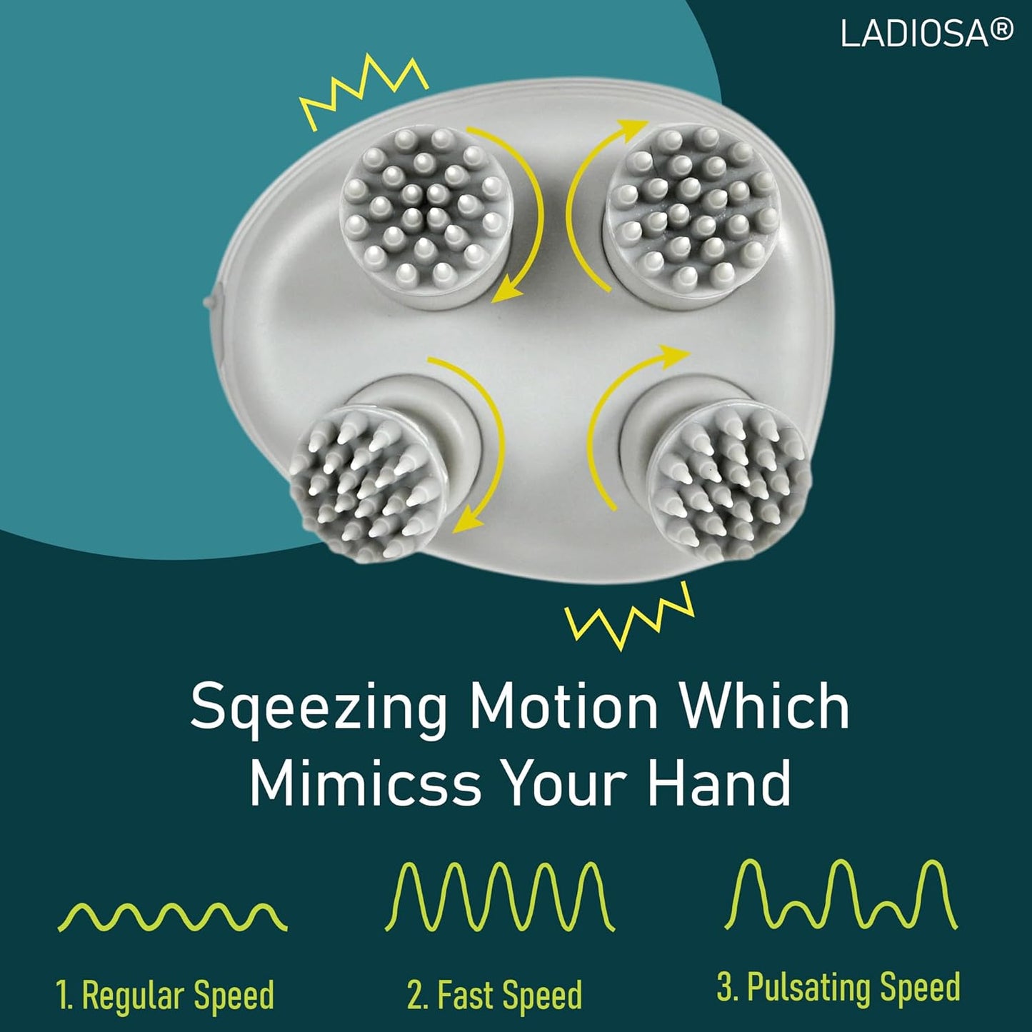 SMART SCALP MASSAGER