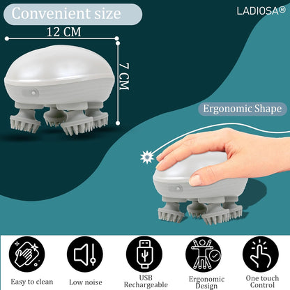 SMART SCALP MASSAGER