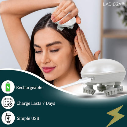 SMART SCALP MASSAGER