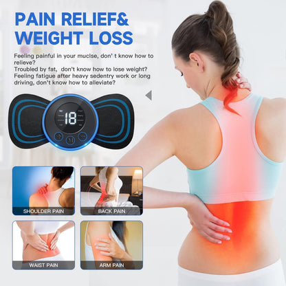 BUTTERFLY MASSAGER